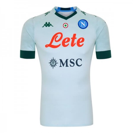Tenue SSC Naples Exterieur 2020-2021 Maillot de Foot